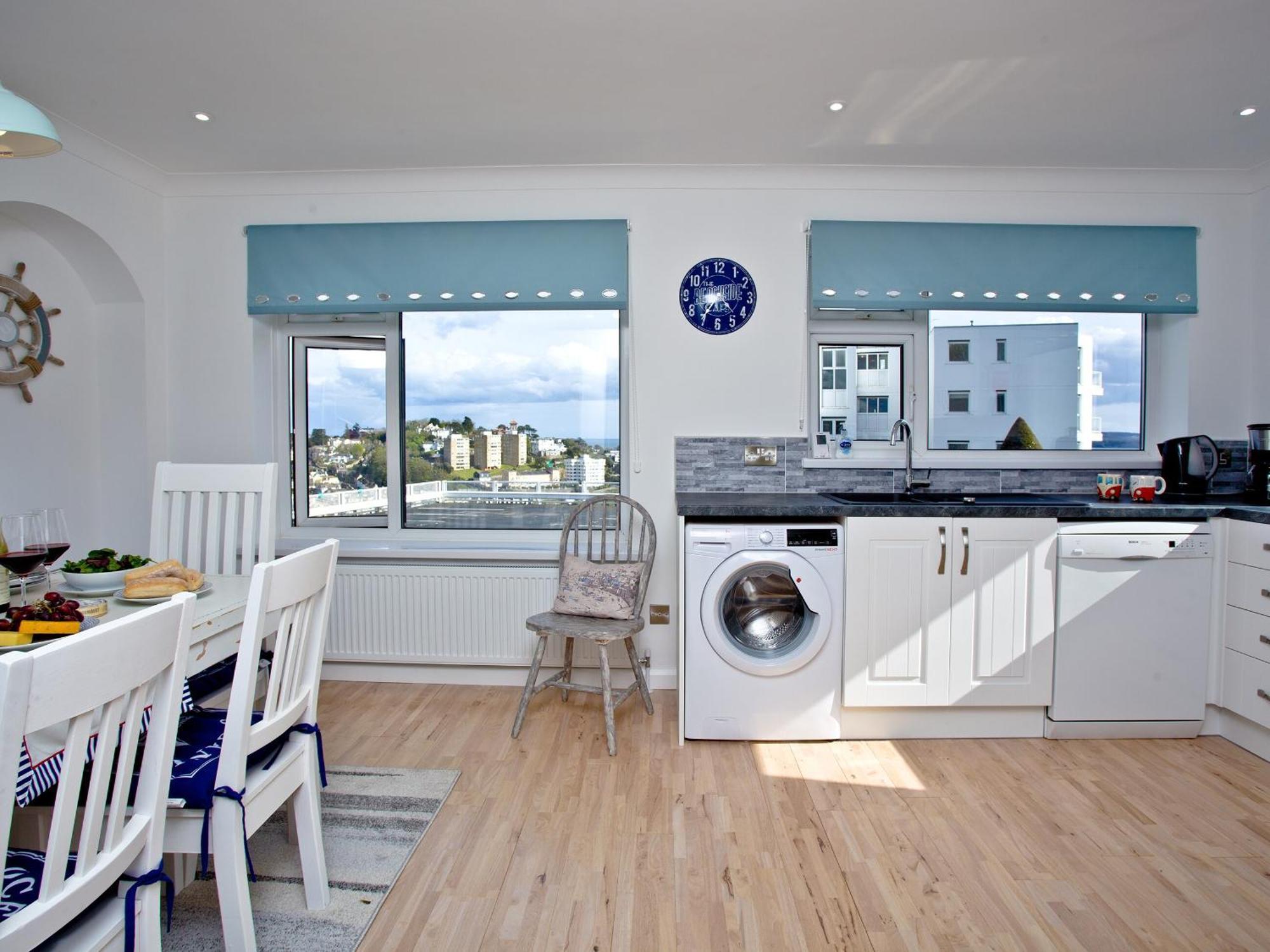 Sea Salt Lodge Torquay Eksteriør bilde