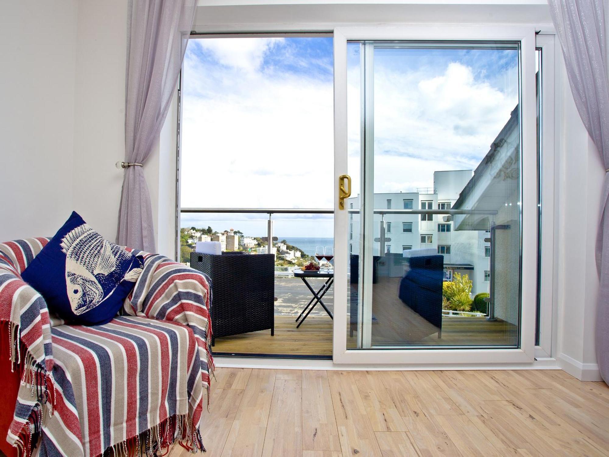 Sea Salt Lodge Torquay Eksteriør bilde